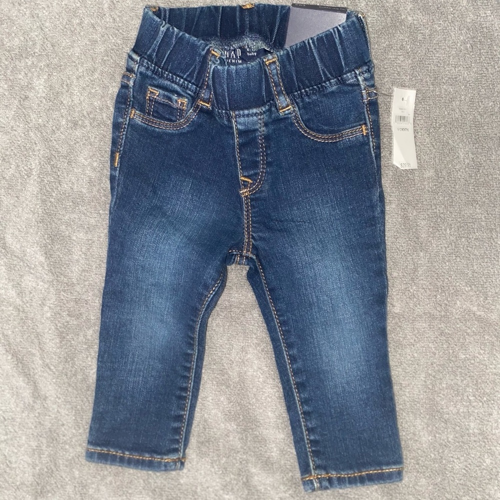 Blue jeans